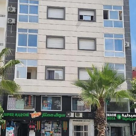 Comfors Appartements 2 Fnideq Exterior foto