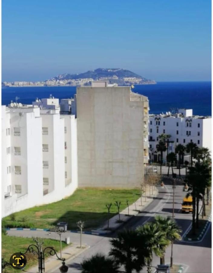 Comfors Appartements 2 Fnideq Exterior foto