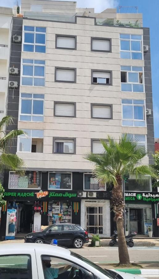 Comfors Appartements 2 Fnideq Exterior foto